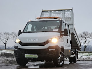 Iveco Daily 35C13 Kipper Dubbel Cabine