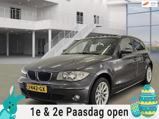 BMW 116i Executive|SCHUIFDAK|NAVI|STOELVERW|PSENSOR|