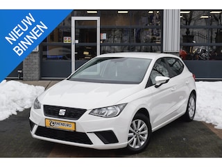 Seat Ibiza 1.0 Style NAVI/CARPLAY Airco Km 134.000!!