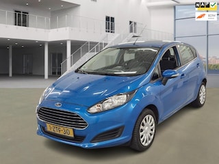 Ford Fiesta 1.0 Style