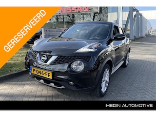 Nissan Juke 1.6 Acenta Automaat, Climate, Lm Velgen