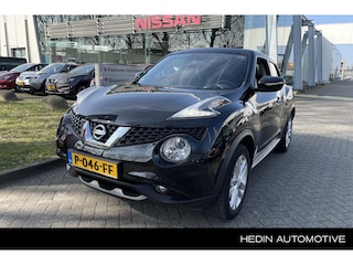 Nissan Juke 1.6 Acenta Automaat, Climate, Lm Velgen