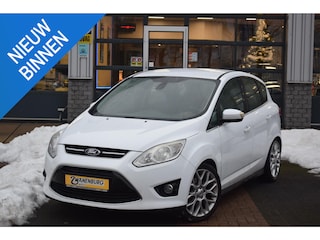 Ford C-MAX 1.6 EcoBoost Titanium Airco Km 107.000 !!