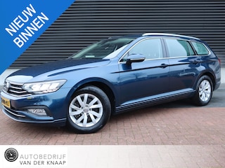 Volkswagen Passat Variant 1.5 TSI Comfort Business | NAP | Clima | Adapt. Cruise | Navi | LED | PDC V+A | Keyless |
