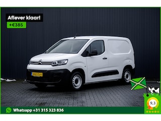 Citroën Berlingo 1.5 BlueHDI Control | Airco | Bluetooth |Schuifdeur rechts