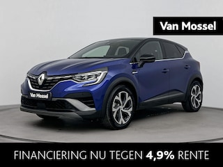 Renault Captur 1.6 E-Tech Hybrid 145Pk R.S. Line | Navigatie | Achteruitrijcamera | Parkeersensoren Rondom | Android & Apple Carplay | Cruise & Climate Controle