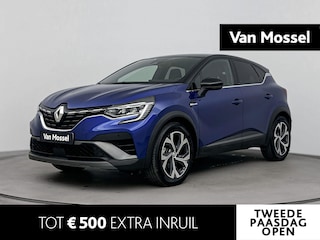 Renault Captur 1.6 E-Tech Hybrid 145Pk R.S. Line | Navigatie | Achteruitrijcamera | Parkeersensoren Rondom | Android & Apple Carplay | Cruise & Climate Controle
