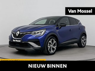Renault Captur 1.6 E-Tech Hybrid 145Pk R.S. Line | Navigatie | Achteruitrijcamera | Parkeersensoren Rondom | Android & Apple Carplay | Cruise & Climate Controle