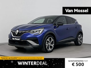 Renault Captur 1.6 E-Tech Hybrid 145Pk R.S. Line | Navigatie | Achteruitrijcamera | Parkeersensoren Rondom | Android & Apple Carplay | Cruise & Climate Controle