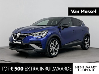 Renault Captur 1.6 E-Tech Hybrid 145Pk R.S. Line | Navigatie | Achteruitrijcamera | Parkeersensoren Rondom | Android & Apple Carplay | Cruise & Climate Controle