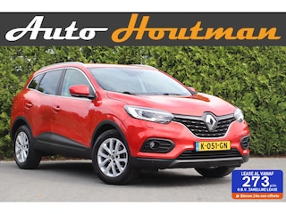 Renault Kadjar 1.3 TCe140 pk Automaat Zen Cruise|Ecc|Pdc|Carplay|E. trekhaak|trekgewicht 1500 kg
