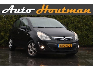 Opel Corsa 1.3 CDTi EcoFlex S/S Selection 5 drs Airco|half leder|Lmv|Cruise