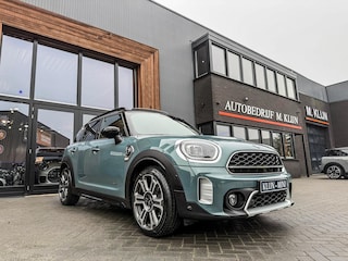Mini Countryman Cooper S E ALL4 MINI Yours 220pk Sage Gree/Pano/Hk/Camera/Btw/Bomvol