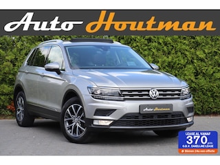 Volkswagen Tiguan 1.4 TSI ACT Highline A. Cruise|Carplay|Panodak|Hud|Ecc|Navi|Stoelverw. |Trhk