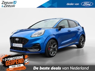Ford Puma 1.0 EcoBoost Hybrid ST | Nieuw te bestellen | Prijs inclusief €4000,- Ford Voordeel | Financiering via Ford Options: €284,- per maand (0,99% rente!) | Private Lease: €679,- per maand - 5.000km / looptijd 72 maanden