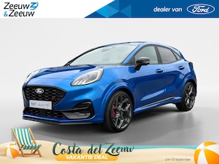Ford Puma 1.0 EcoBoost Hybrid ST | Nieuw te bestellen | Prijs inclusief €4000,- Ford Voordeel | Financiering via Ford Options: €284,- per maand (0,99% rente!) | Private Lease: €679,- per maand - 5.000km / looptijd 72 maanden