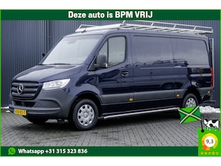 Mercedes-Benz Sprinter 316CDI L2H1 | 164 PK | M-bux | Trekgewicht 3.5T Camera | Automaat | Airco | Cruise
