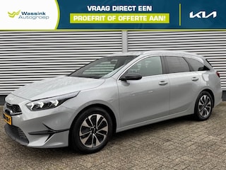 Kia Ceed Sw 1.0 T-GDi 100pk Design Edition | JBL | Stoel/Stuurwielverwarming | Navigatie | Climate Control |