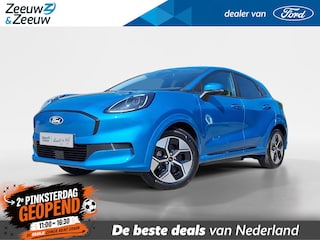 Ford Puma Gen-E 44 kWh | Winterpack | Comfortpack | El. achterklep | Camera | Apple Carplay&Android Auto |  Climate control | Nieuw op voorraad! |