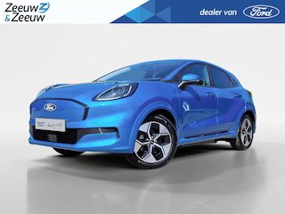 Ford Puma Gen-E 44 kWh | Winterpack | Comfortpack | El. achterklep | Camera | Apple Carplay&Android Auto |  Climate control | Nieuw op voorraad! |