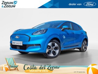 Ford Puma Gen-E 44 kWh | Winterpack | Comfortpack | El. achterklep | Camera | Apple Carplay&Android Auto |  Climate control | Nieuw op voorraad! |