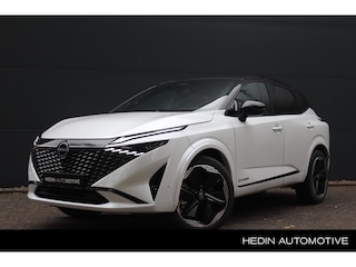 Nissan Qashqai 1.5 e-Power N-Design | 360 Camera | Navigatie | Apple Carplay | Android Auto | Panorama Dak
