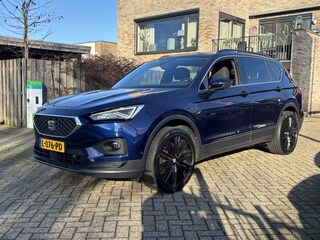 Seat Tarraco 1.5 TSI Style 7p./ elc. Trekhaak/20” wielen/Apple CarPlay