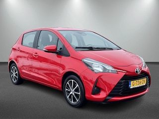 Toyota Yaris 1.0 VVT-i Connect