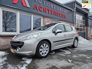Peugeot 207 SW 1.4 VTi XS Trekhaak! NAP! Airco! Cruise Control! Panoramadak! Nette Auto! Dealer Onderhouden!