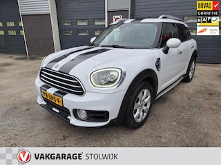 Mini Countryman 1.5 Cooper, Automaat, Trekhaak, Navigatie/ telefoon/ PDC.