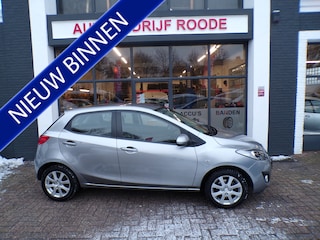 Mazda 2 1.5 5-Drs Automaat GT-L AIRCO, STOEL VW, LMV!