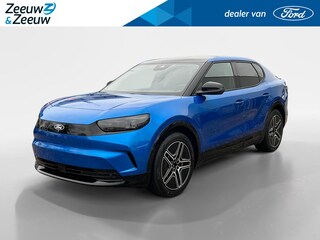 Ford Capri Premium Extended Range RWD 77 kWh | €2.500,- korting | Vraag naar de beschikbare voorraad! | 0,99% rente Ford Options!