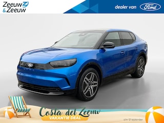 Ford Capri Premium Extended Range RWD 77 kWh | €2.500,- korting | Vraag naar de beschikbare voorraad! | 0,99% rente Ford Options!