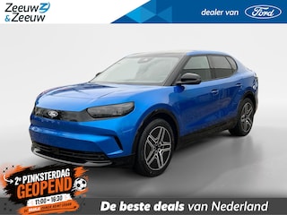 Ford Capri Premium Extended Range RWD 77 kWh | €2.500,- korting | Vraag naar de beschikbare voorraad! | 0,99% rente Ford Options!