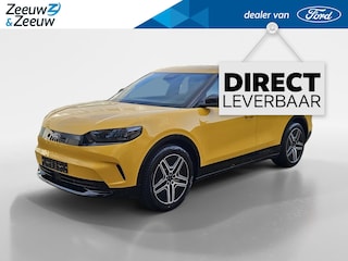 Ford Capri Premium Extended Range RWD 77 kWh | Voorraad | Actiekorting €2.500,- | 0,99% rente Ford Options! | Sync Move | 572 liter bagageruimte | Megaconsole | Adaptieve Cruise Control | Led koplampen