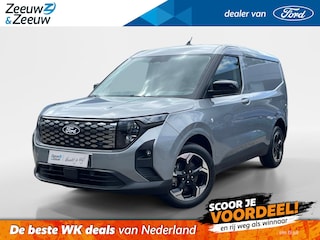 Ford Transit Courier E-Transit Limited 44 kWh | 0,99% rente op financial lease| Trekhaak | Driver Assistance Pack | Climate Control |