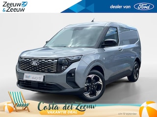 Ford Transit Courier E-Transit Limited 44 kWh | 0,99% rente op financial lease| Trekhaak | Driver Assistance Pack | Climate Control |