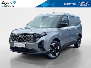 Ford Transit Courier E-Transit Limited 44 kWh | 0,99% rente op financial lease| Trekhaak | Driver Assistance Pack | Climate Control |