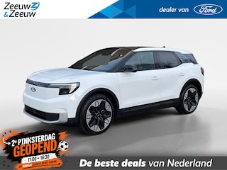 Ford Explorer Premium Extended Range RWD 79 kWh Nieuw te bestellen | Diverse kleuren | €2.000,- korting! | 0,99% rente Ford Options! |