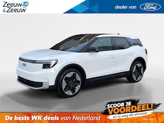 Ford Explorer Premium Extended Range RWD 79 kWh Nieuw te bestellen | Diverse kleuren | €2.000,- korting! | 0,99% rente Ford Options! |