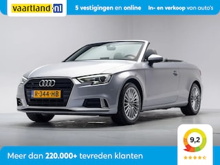 Audi A3 1,4 TSFI Sport S Line Edition [ Cruise Navigatie Sportstoelen leer]