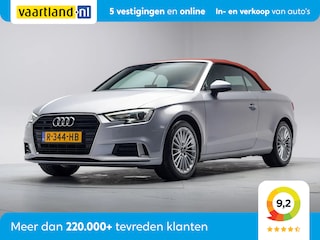 Audi A3 1,4 TSFI Sport S Line Edition [ Cruise Navigatie Sportstoelen leer]