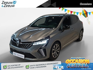 Renault Clio 1.0 TCe 90 GPF techno *Camera+Navi*Climate*Parkeersensoren*LM.Velgen*LED*ZEER RIJK UITGERUST!