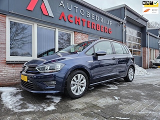 Volkswagen Golf Sportsvan 1.0 TSI Comfortline Trekhaak! Navigatie! Airco! NAP! Cruise Control! Nette Auto!