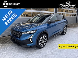 Renault Austral 1.2 E-Tech full hybrid 200 techno