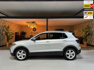 Volkswagen T-Cross 1.5 TSI Style Garantie Carplay StoelVW Camera IQ. Drive ACC Navi Clima Led Dab Rijklaar