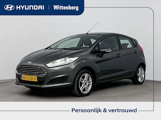 Ford Fiesta 1.0 STYLE | 5 DEURS | TREKHAAK | NAVI | AIRCO | 15'' LM VELGEN |