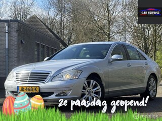 Mercedes-Benz S-klasse 350 Prestige Plus/NWE APK/YOUNGTIMER
