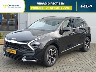 Kia Sportage 1.6T 230pk Hybrid Automaat DynamicPlusLine | Climate control | Navigatie | Panorama dak | Winterpack