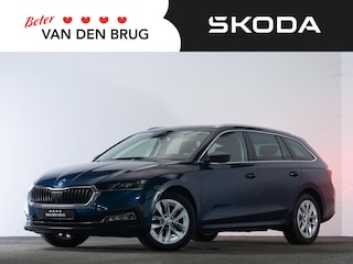 Skoda Octavia Combi 1.4 TSI iV 204pk PHEV Business Edition Plus | Head-up display | Achteruitrijcamera | Elek. voorstoelen | Adaptieve cruise control |
